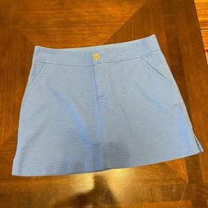 Lilly Pulitzer skort